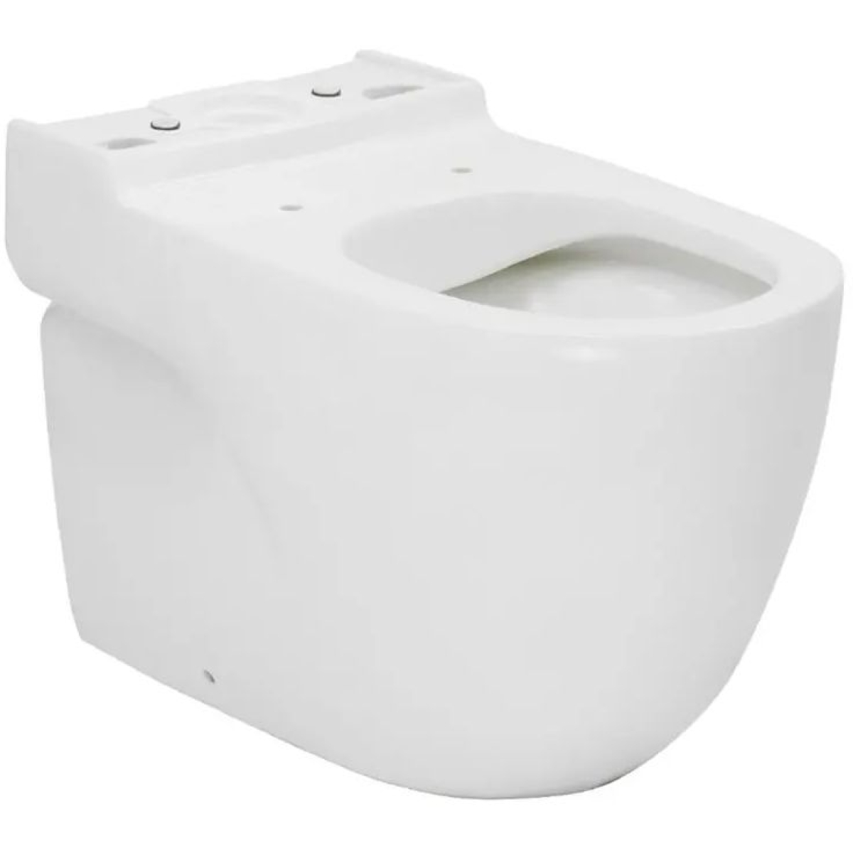 Roca A34224900C N-Meridian Rimless 自由咀座廁 淨廁身